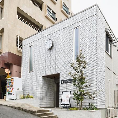 Grand Base Nagasaki Ekimae Aparthotel Exterior photo