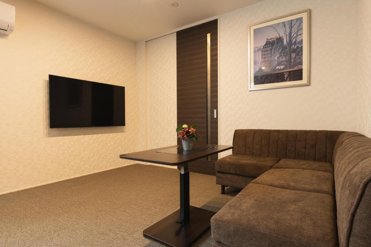 Grand Base Nagasaki Ekimae Aparthotel Exterior photo