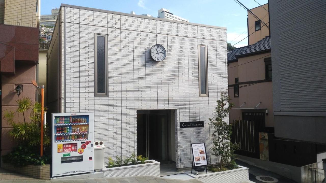 Grand Base Nagasaki Ekimae Aparthotel Exterior photo