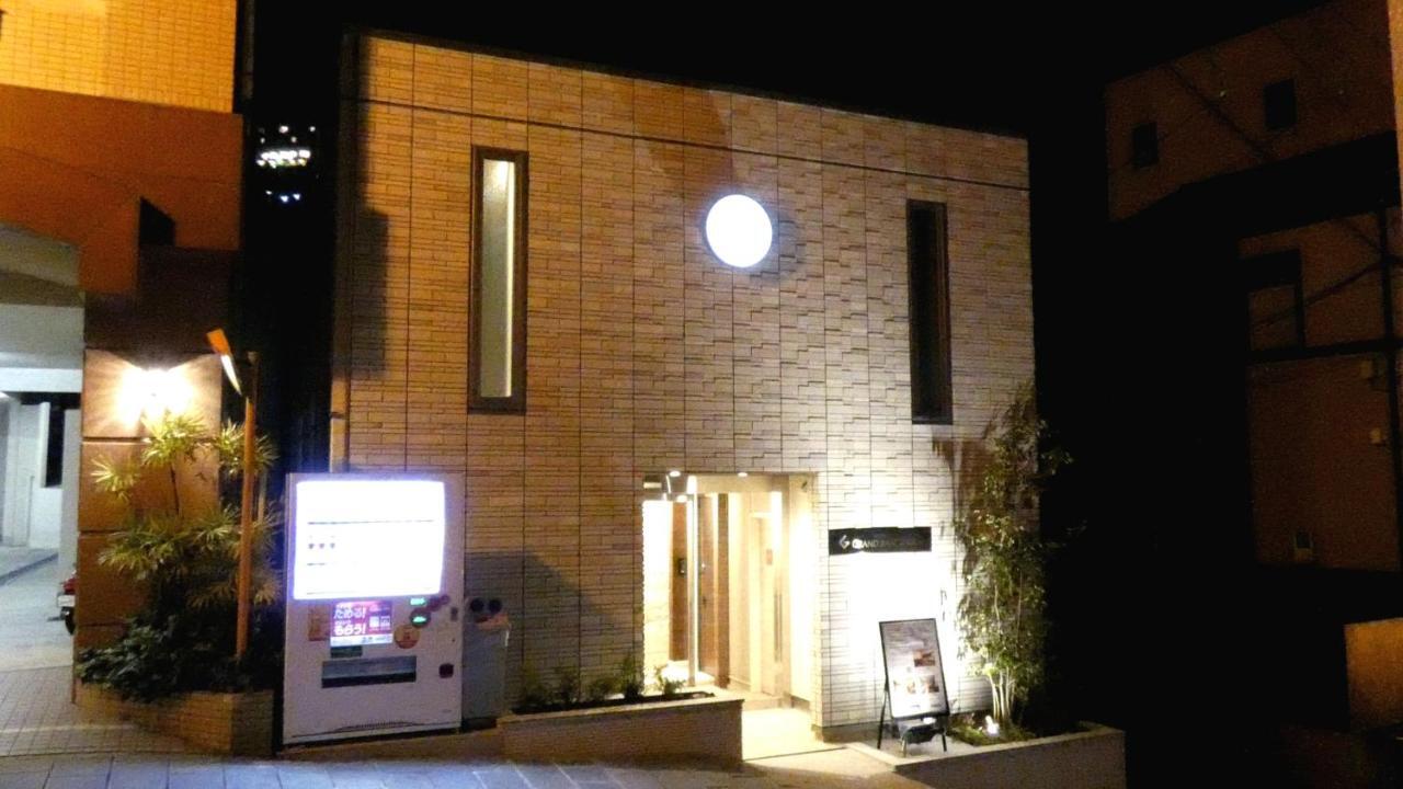 Grand Base Nagasaki Ekimae Aparthotel Exterior photo